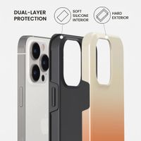 Burga Tough Case with MagSafe Apple iPhone 14 Pro - Slow Burn