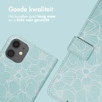 imoshion Design Bookcase Apple iPhone 11 - Botanica