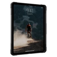 UAG Monarch Kevlar Backcover Apple iPad Pro 13 (2025) M5 / (2024) M4 - Kevlar Burnt Orange