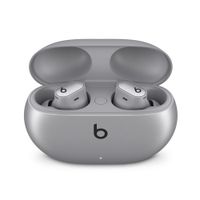 Beats Studio Buds + Earbuds - Draadloze oordopjes - Active Noise Cancelling - Cosmic Silver