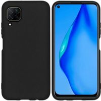imoshion Color Backcover Huawei P40 Lite - Zwart