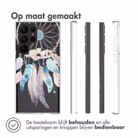 imoshion Design hoesje Samsung Galaxy S23 Ultra - Dreamcatcher