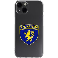 Clear Backcover Apple iPhone 13 - vv Hattem