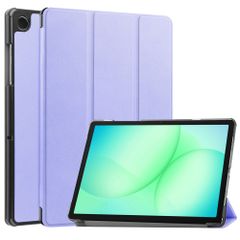 imoshion Trifold Bookcase Samsung Galaxy Tab A11 Plus - Lila