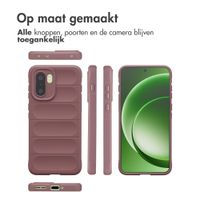 imoshion EasyGrip Backcover OnePlus 15R - Paars