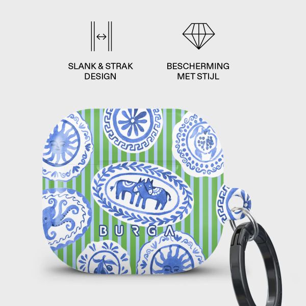 Burga Hardcase  Apple AirPods 3 - Taverna