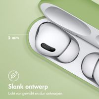 imoshion Hardcover Case AirPods Pro - Groen