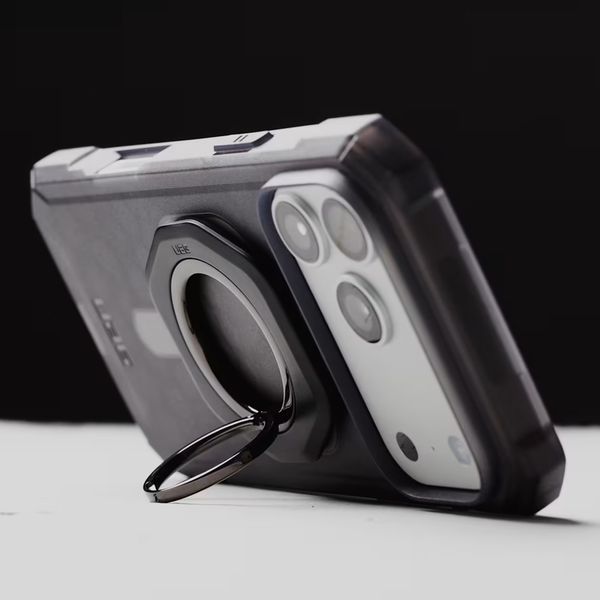 UAG Magnetic Ring Stand LT - Zwart