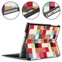 Design Hardcase Bookcase Microsoft Surface Go - Kleurtjes