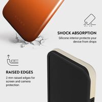 Burga Tough Case with MagSafe Apple iPhone 13 - Slow Burn