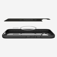 Spigen Thin Fit Backcover MagSafe Google Pixel 9A - Zwart