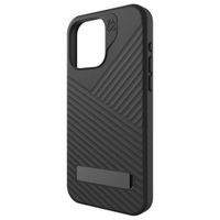 ZAGG Denali Snap KickStand Case met MagSafe iPhone 15 Pro Max - Zwart