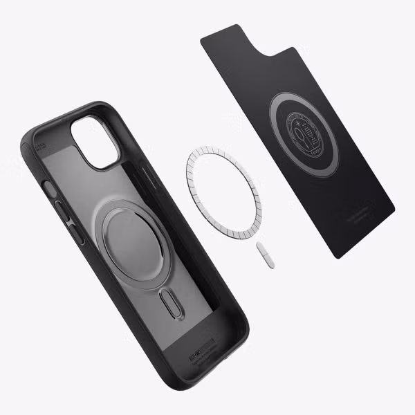 Spigen MagSafe Armor Backcover Apple iPhone 14 Plus - Black