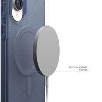 UAG Dot Case met MagSafe Samsung Galaxy S25 Edge - Cloud Blue