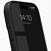 iDeal of Sweden Silicone Case met MagSafe Apple iPhone 18 Pro Max / 17 Pro Max - Iconic Black