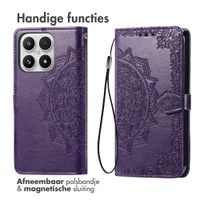 imoshion Mandala Bookcase Xiaomi 17 - Paars