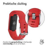 imoshion Siliconen bandje Polar A360/A370 - Rood