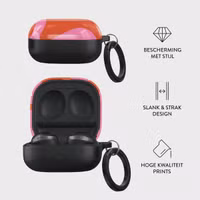Burga Hardcase Samsung Galaxy Buds Live - Ride the Wave