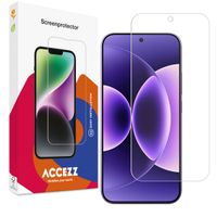 Accezz Gehard Glas Screenprotector Xiaomi 17 Pro Max