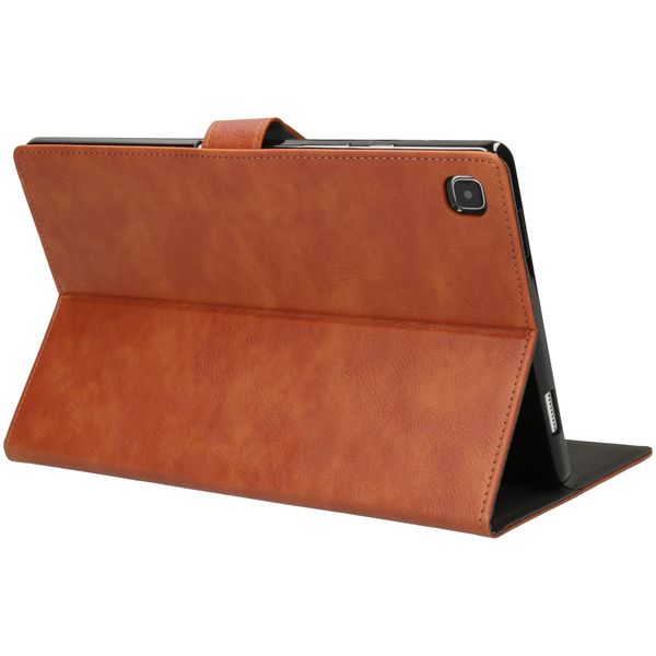 imoshion Luxe Tablethoes Samsung Galaxy Tab A7 - Bruin