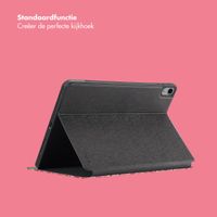 Selencia Vivid tablethoes Apple iPad Air 11 inch (2025) M3 / (2024) M2 / Air 5 (2022) / Air 4 (2020) - Wild Spots Lipstick