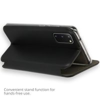 Samsung Galaxy S20 gel bookcase ontwerpen (eenzijdig)