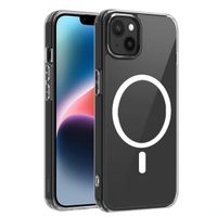 imoshion Protective Back Cover with MagSafe Apple iPhone 14 Plus - Transparent
