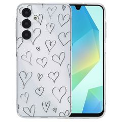 imoshion Design hoesje Samsung Galaxy A16 - Hearts