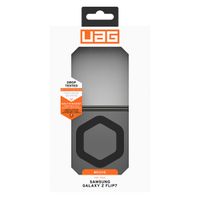 UAG [U] Mouve Backcover met MagSafe Samsung Galaxy Z Flip 7 - Ash