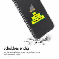 Clear Backcover Apple iPhone 14 - S.V. Huizen