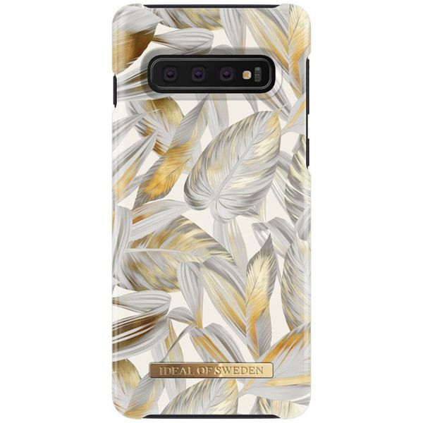 iDeal of Sweden Fashion Backcover Samsung Galaxy S10