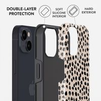 Burga Tough Case with MagSafe Apple iPhone 14 - Almond Latte