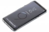 Ontwerp je eigen hardcase hoesje Samsung Galaxy S9 - Transparant
