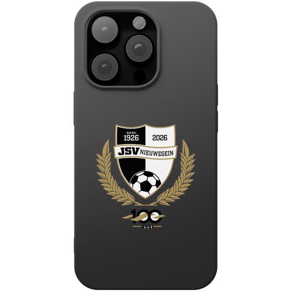 Backcover Apple iPhone 16 Pro - JSV Nieuwegein