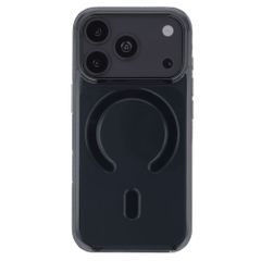 Accezz Lite Backcover met MagSafe Apple iPhone 18 Pro / 17 Pro - Smokey Clear