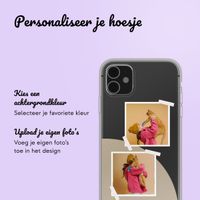 Hoesje met eigen foto en/of tekst Apple iPhone 11 - Filmrol nummer 2