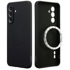 imoshion Color Backcover met MagSafe Samsung Galaxy A56 - Zwart