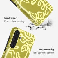 Selencia Vivid Backcover Samsung Galaxy S25 - Chalky Bloom