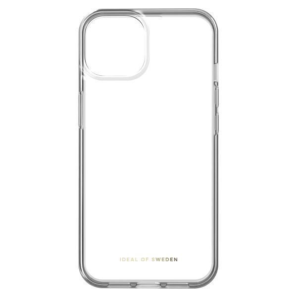 iDeal of Sweden Clear Case Apple iPhone 13 / 14 - Transparant
