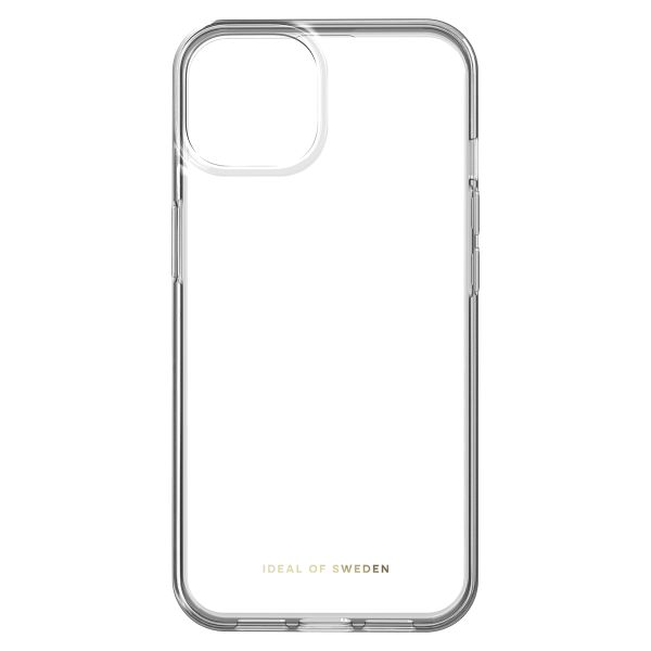 iDeal of Sweden Clear Case iPhone 13 / 14 - Transparant