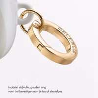 Selencia Vivid Case Apple AirPods Pro - Desert Waves Beige