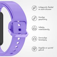 imoshion Siliconen bandje Samsung Galaxy Fit 3 - Lila