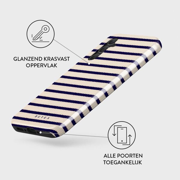 Burga Tough Backcover Samsung Galaxy A34 - Old Money