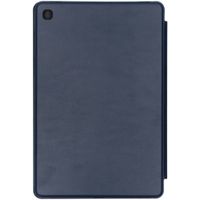 imoshion Luxe Bookcase Samsung Galaxy Tab S5e - Donkerblauw