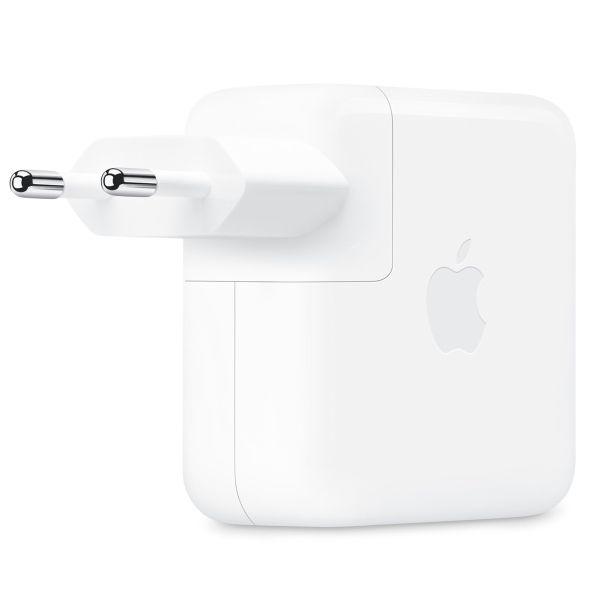 Apple USB-C Power Adapter - 70W - Wit