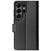 dbramante1928 Oslo Pro Bookcase Samsung Galaxy S26 Ultra - Black