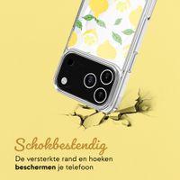 Ontwerp je eigen MagSafe Clear Case Apple iPhone 18 Pro Max / 17 Pro Max - Transparant