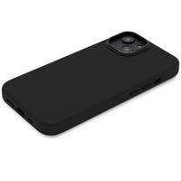 Decoded Leather Backcover MagSafe Apple iPhone 14 Plus - Zwart