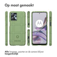imoshion Rugged Shield Backcover Motorola Moto G13 / G23 - Donkergroen