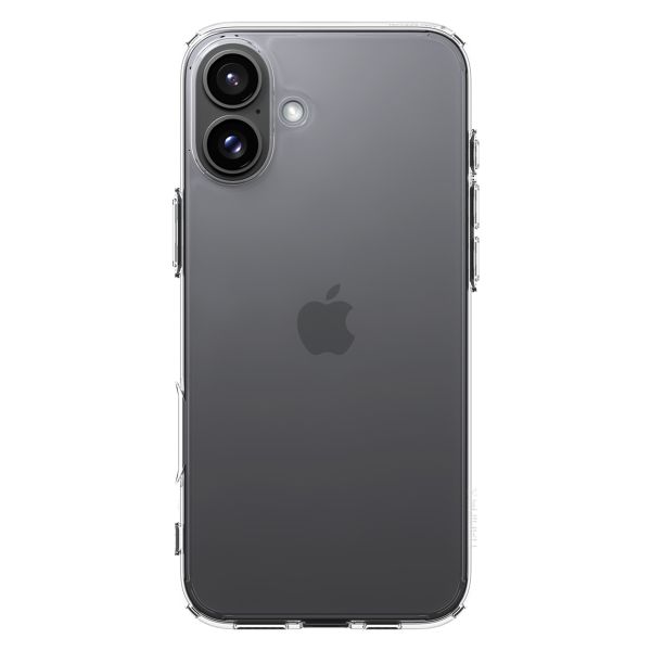 Spigen Ultra Hybrid Backcover Apple iPhone 16 - Crystal Clear
